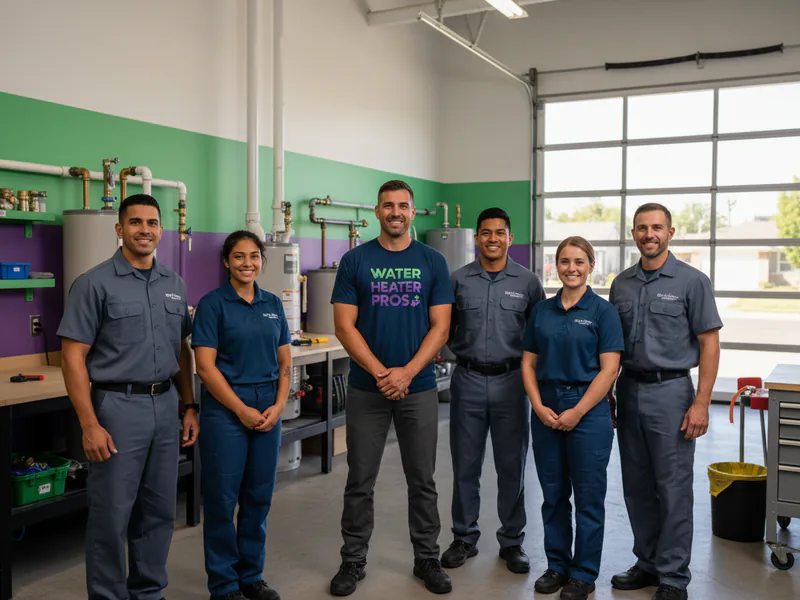 Water Heater Pros - Water heater repair in Carthage near me