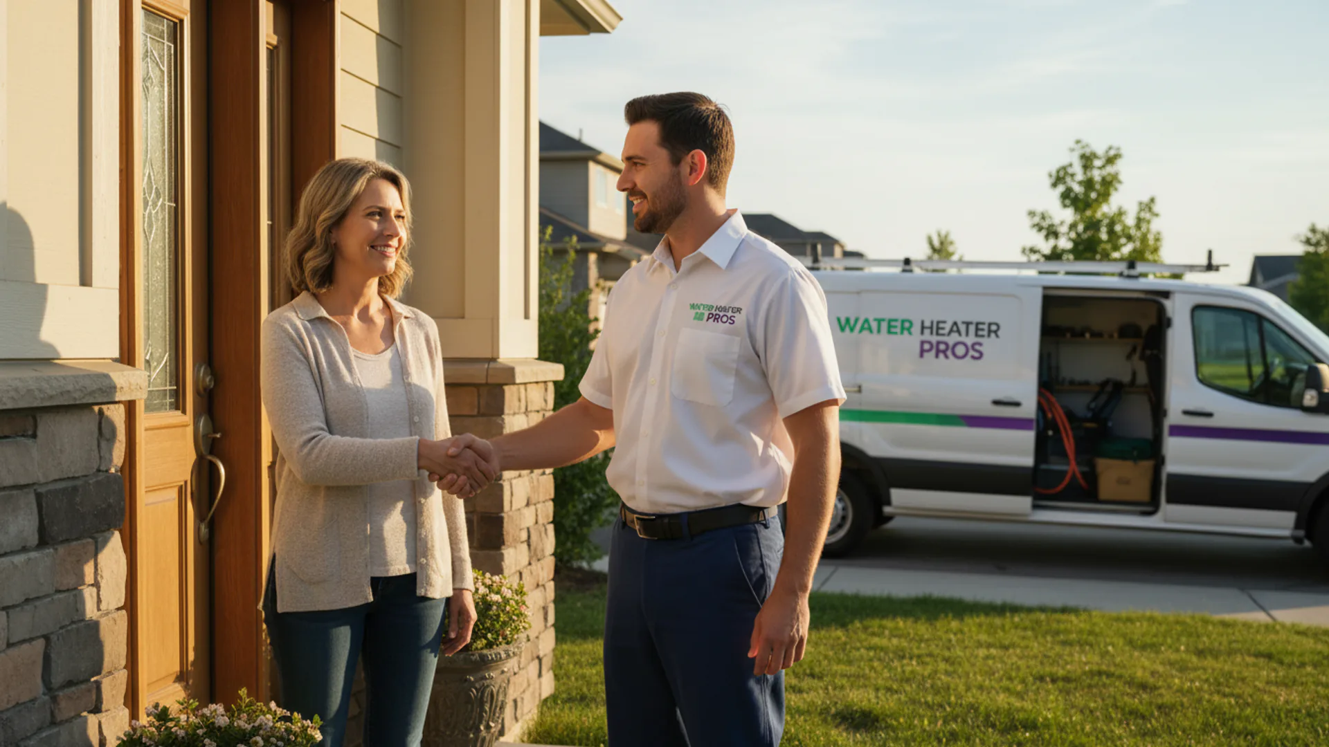 water heater repair in Carthage, MO Near Me